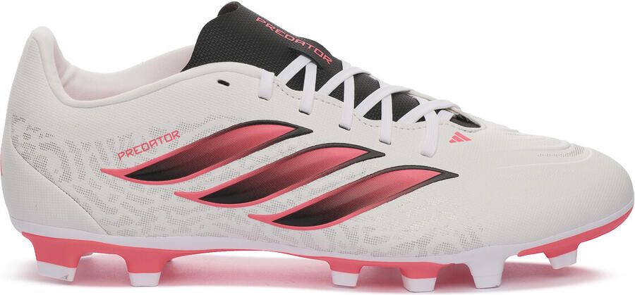 Adidas Perfor ce Predator Club Firm Ground Multi Ground Voetbalschoenen Unisex Wit - Foto 5