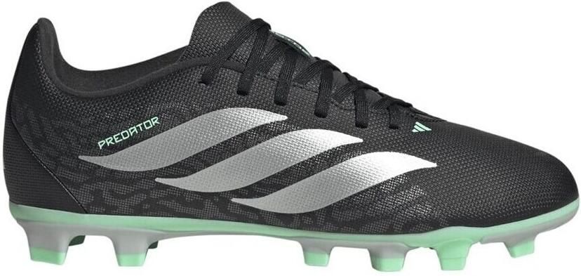 Adidas Predator Club Fg mg Junioren Voetbalschoenen Zwart 2 3 Kinderen - Foto 2