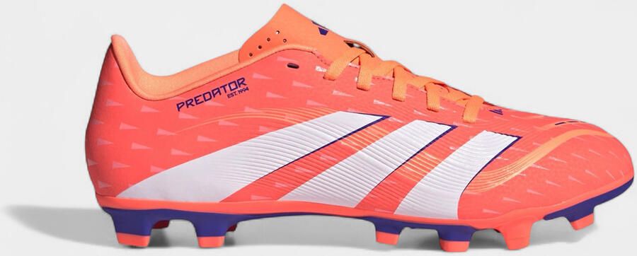 Adidas Voetbalschoenen Predator Club FG MG Coral Blaze Pack