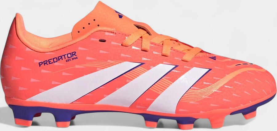 Adidas Voetbalschoenen Predator Club FG MG Coral Blaze Pack (Kids)