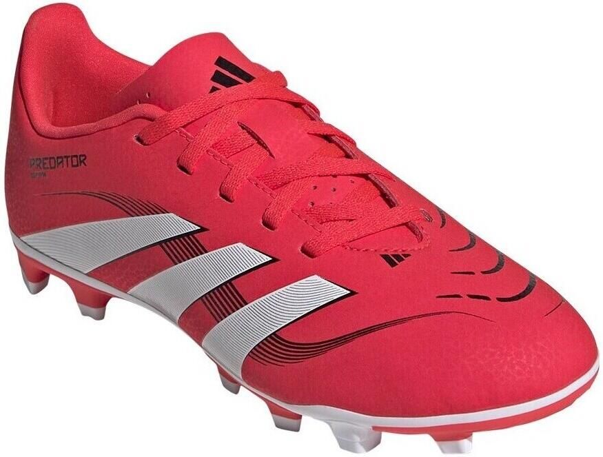 Adidas Perfor ce Predator Club Firm Multi-Ground Voetbalschoenen Kids Kinderen Rood - Foto 3