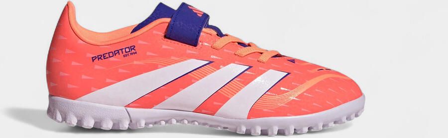 Adidas Voetbalschoenen Predator Club TF Coral Blaze Pack (Kids)