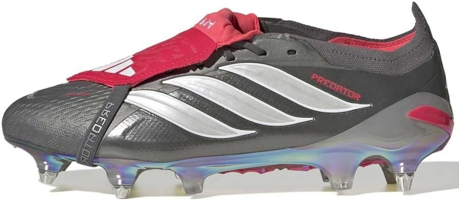 Adidas PREDATOR ELITE Fold-Over Tongue Soft Ground Voetbalschoenen