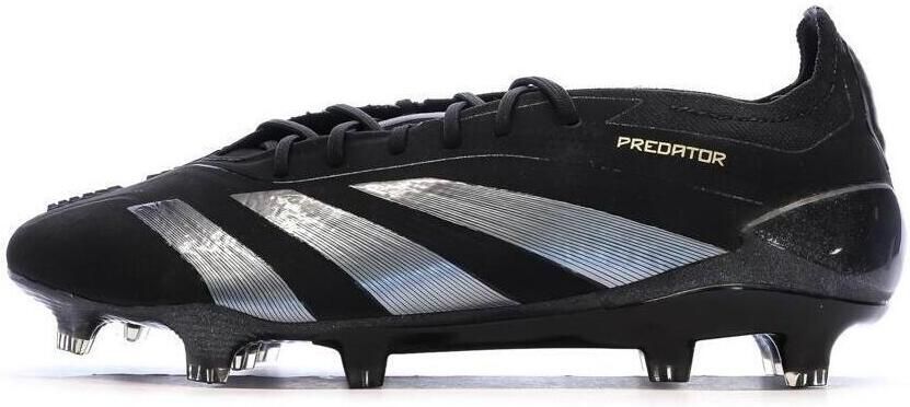 Adidas Predator Elite FG Core Black Carbon Gold Metallic- Heren Core Black Carbon Gold Metallic - Foto 2
