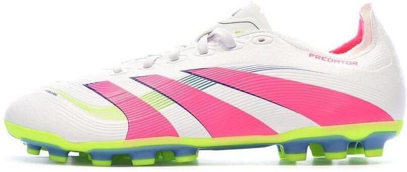 Adidas Perfor ce Predator League Artificial Grass Voetbalschoenen Unisex Wit - Foto 2