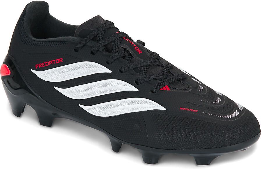 Adidas Perfor ce Predator League Firm Ground Voetbalschoenen Unisex Zwart - Foto 2