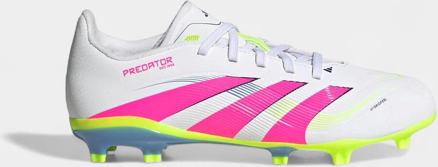 Adidas Voetbalschoenen Predator League FG MG Pure Victory Pack (GS)