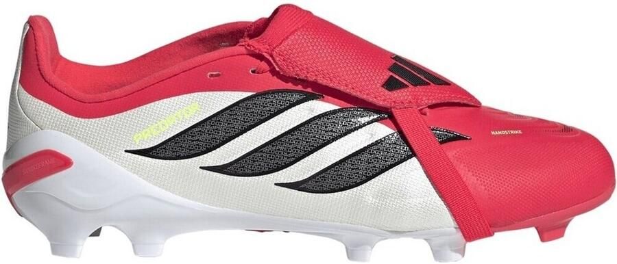 Adidas Perfor ce PREDATOR LEAGUE Fold-Over Tongue Firm Ground Voetbalschoenen Kids Kinderen Rood - Foto 2