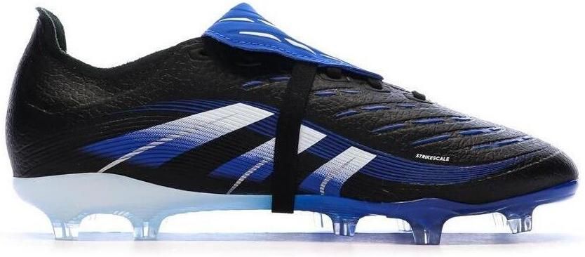 Adidas Perfor ce Predator League Jude Bellingham Fold-Over Tongue Firm Multi-Ground Voetbalschoenen Unisex Zwart - Foto 3
