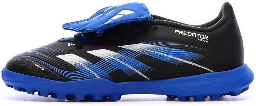 Adidas Performance Predator League Jude Bellingham Fold-Over Tongue Turf Voetbalschoenen Kids Kinderen Zwart - Foto 2