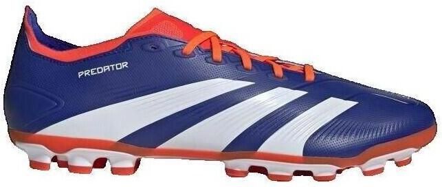 Adidas Performance Predator League 2G 3G Artificial Grass Voetbalschoenen Unisex Blauw - Foto 3