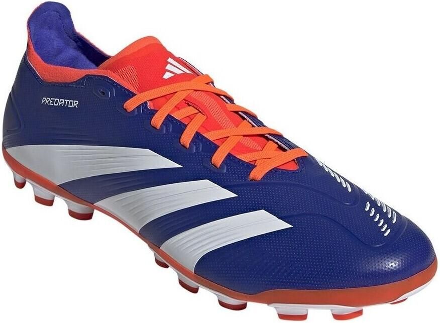 Adidas Performance Predator League 2G 3G Artificial Grass Voetbalschoenen Unisex Blauw - Foto 2