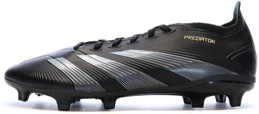 Adidas Perfor ce Predator League Firm Ground Voetbalschoenen Unisex Zwart - Foto 4
