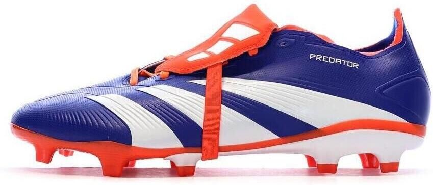 Adidas Perfor ce Predator League Fold-Over Tongue Firm Ground Voetbalschoenen Unisex Blauw - Foto 2