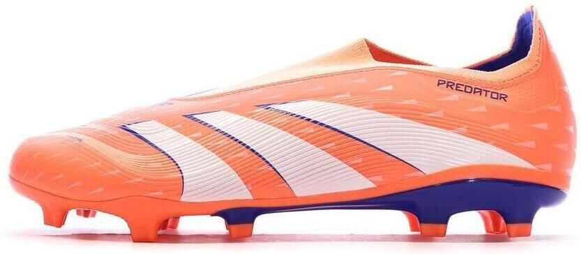 Adidas Perfor ce Predator League Veterloze Firm Multi-Ground Voetbalschoenen Unisex Oranje - Foto 2