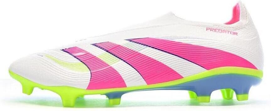 Adidas Perfor ce Predator League Veterloze Firm Multi-Ground Voetbalschoenen Unisex Wit - Foto 3