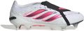 Adidas Predator Pro Fold-Over Tongue Soft Ground Voetbalschoenen - Wit
