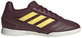 Adidas Top Sala Competition Zaalvoetbalschoenen (IN) Bordeauxrood Wit Geel - Foto 3