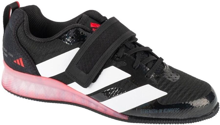 Adidas Adipower Iii Gewichthefschoenen Zwart 2 3 - Foto 2