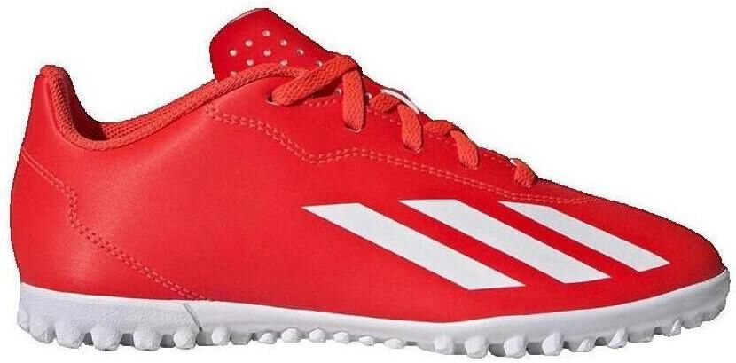 Adidas x Crazyfast Club TF Children Solar Red Cloud White Team Solar Yellow 2 Solar Red Cloud White Team Solar Yellow 2 - Foto 3