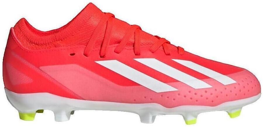 Adidas X Crazyfast League FG Junior Solar Red Cloud White Team Solar Yellow 2 Solar Red Cloud White Team Solar Yellow 2 - Foto 3