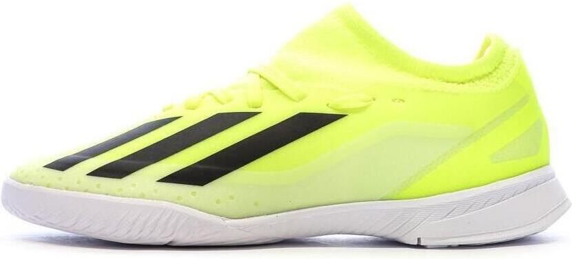 Adidas Perfor ce X Crazyfast League Indoor Voetbalschoenen Kinderen Geel - Foto 3