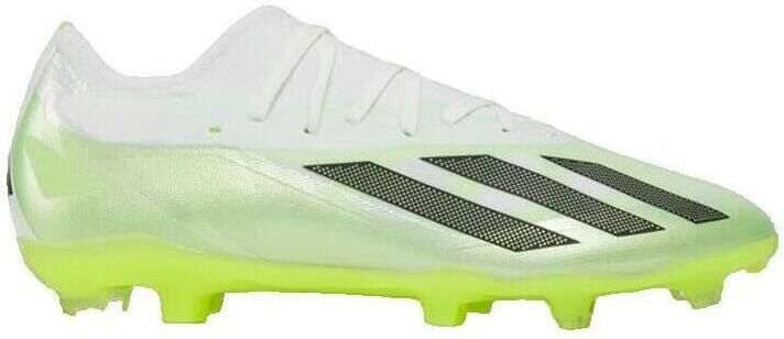 Adidas X Crazyfast.2 Gras Voetbalschoenen (FG) Wit Felgeel Zwart - Foto 5