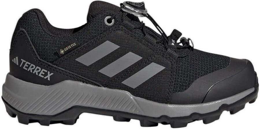 Adidas Terrex Kid's Terrex GTX Multisportschoenen maat 12K zwart grijs - Foto 9