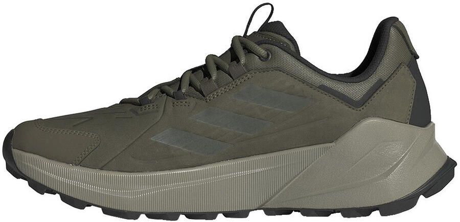 Adidas Terrex Trailmaker 2.0 Leather Wandelschoenen Groen 2 3 Man - Foto 2