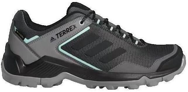 Adidas Performance Terrex Eastrail Gore Tex wandelschoenen grijs zwart mint - Foto 2