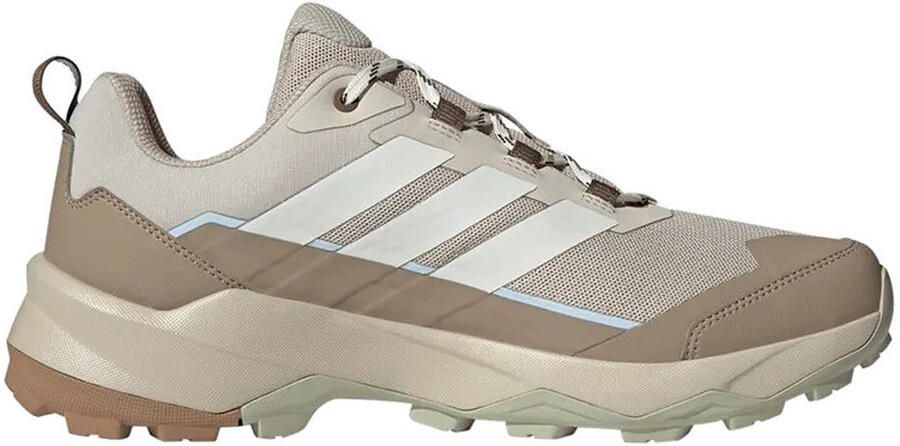 ADIDAS TERREX Lage schoen 'SKYCHASER AX5' ecru lichtblauw brokaat lichtbruin