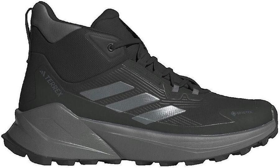 Adidas Terrex Women's Terrex Trailmaker 2 Mid GTX Wandelschoenen 2 3 zwart grijs