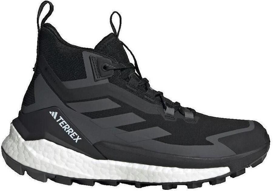 Adidas Terrex 's Terrex Free Hiker 2 Wandelschoenen zwart grijs - Foto 3
