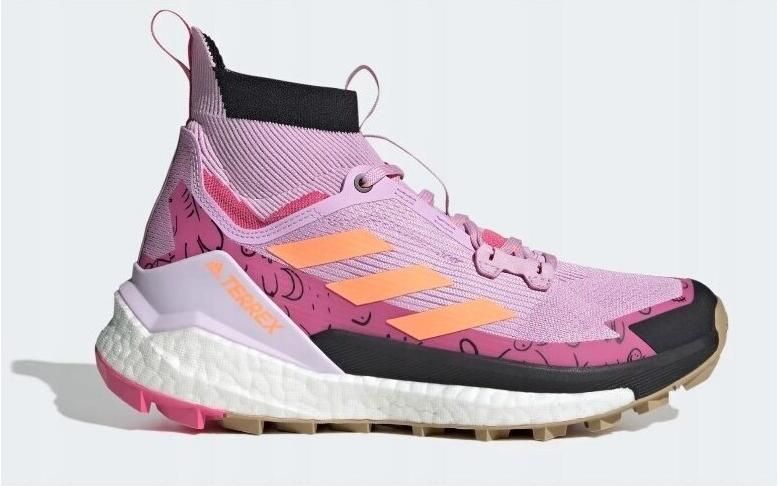 Adidas TERREX FREE HIKER 2 BCA HIKING SCHOENEN