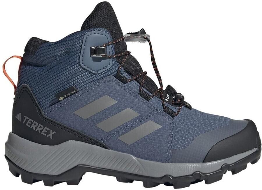 Adidas Terrex Kid's Terrex Mid GTX Wandelschoenen 2 3 blauw