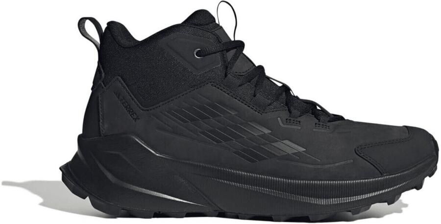 Adidas TERREX Trailmaker 2.0 Leren Hiking Schoenen Unisex Zwart - Foto 4