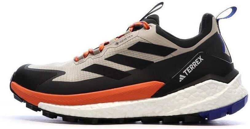 Adidas Terrex Free Hiker 2 Low GTX Multisportschoenen 2 3 grijs - Foto 2