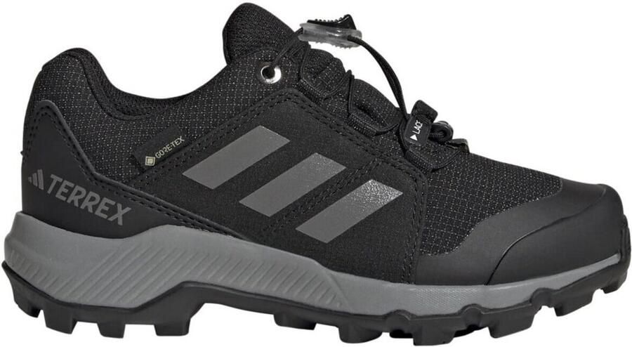 Adidas Terrex Kid's Terrex GTX Multisportschoenen maat 12K zwart grijs - Foto 8