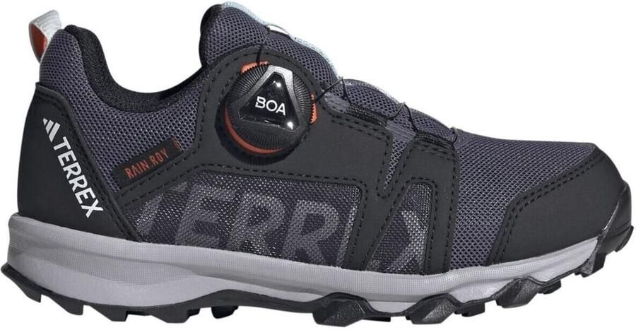 Adidas Terrex Kid's Terrex Agravic BOA Rain Ready Multisportschoenen 2 3 grijs - Foto 3