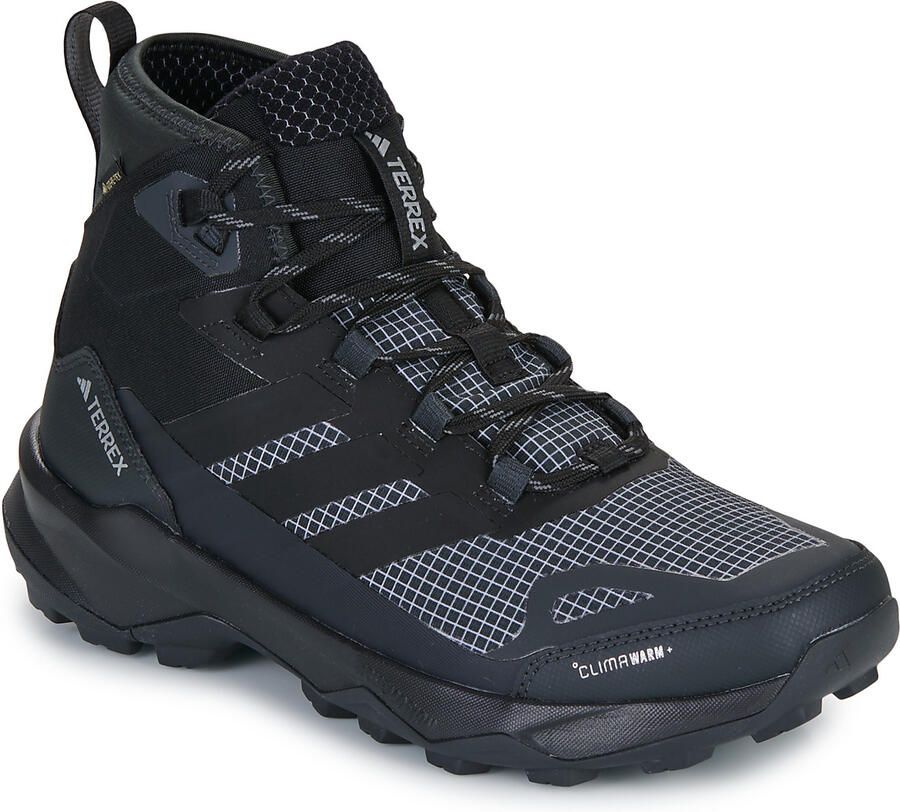Adidas TERREX Skychaser AX5 Mid GORE-TEX CLIMAWARM+ Hikingschoenen Heren Zwart - Foto 2