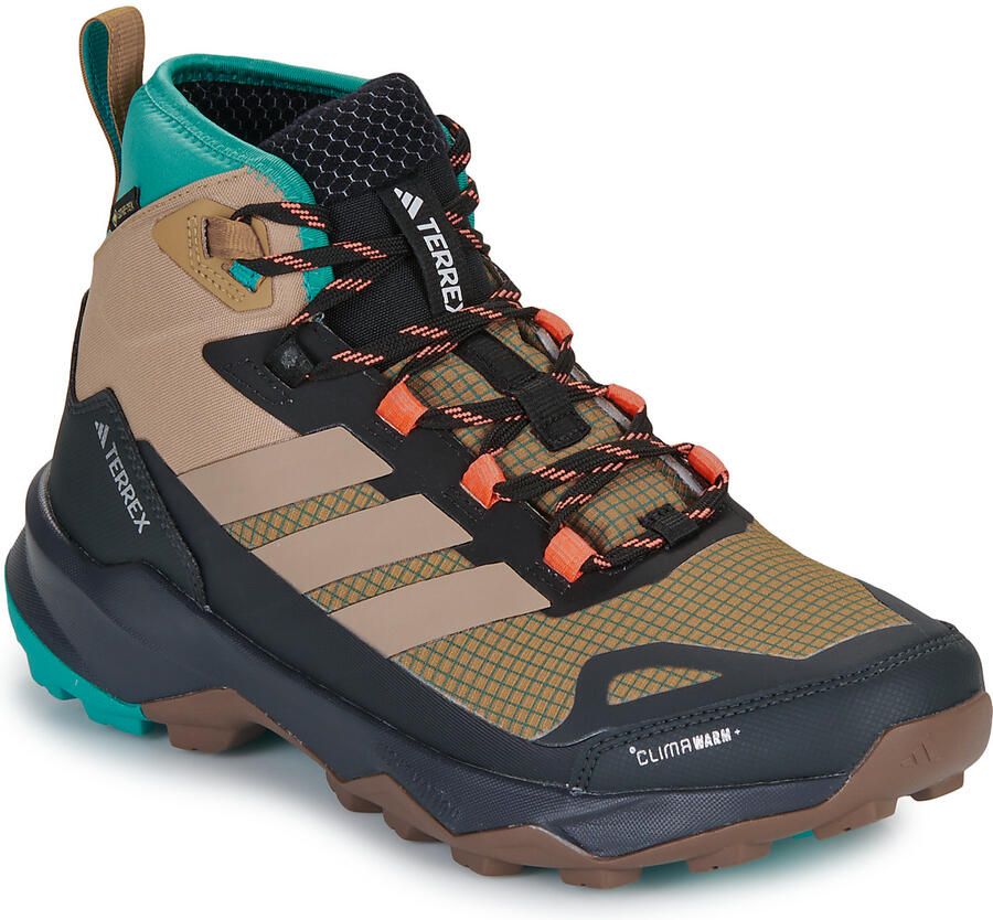Adidas TERREX Skychaser AX5 Mid GORE-TEX CLIMAWARM+ Hiking Shoes Heren Bruin - Foto 2