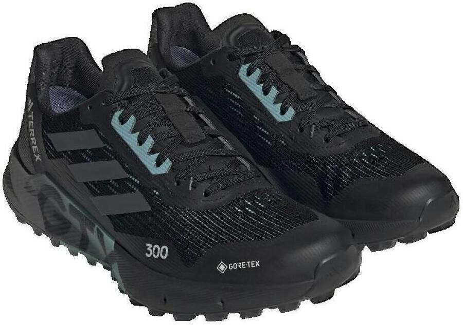 Adidas Terrex Women's Terrex Agravic Flow 2.0 GTX Trailrunningschoenen zwart
