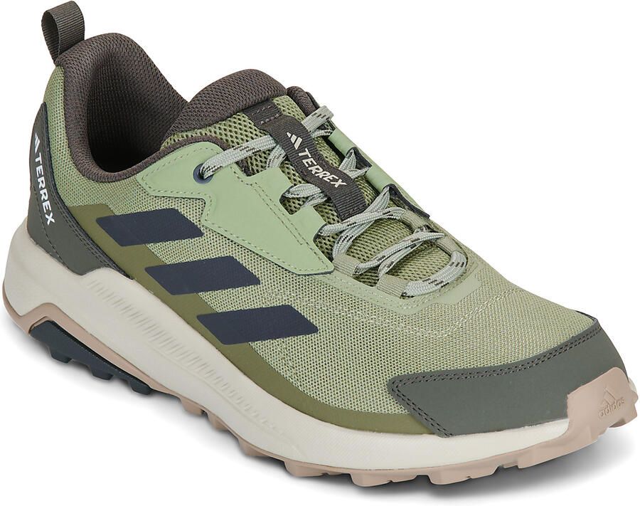 Adidas Heren Terrex Anylander Wandelschoen JR6599 Tengrn Carbon Olistr - Foto 2