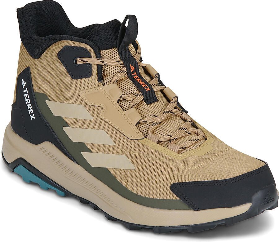 Adidas Terrex Anylander Mid Hikingschoenen Heren Bruin - Foto 2