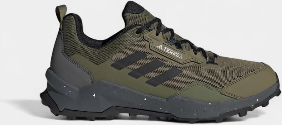 Adidas Wandelschoenen Terrex AX4 Focus Olive Core Black Grey
