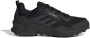 Adidas TERREX AX4 Wide Hiking Schoenen Unisex Zwart - Thumbnail 2