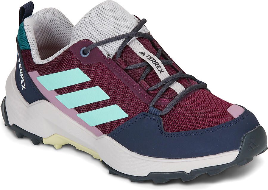 Adidas Terrex Ax4s Kinderwandelschoenen Paars Kinderen - Foto 2
