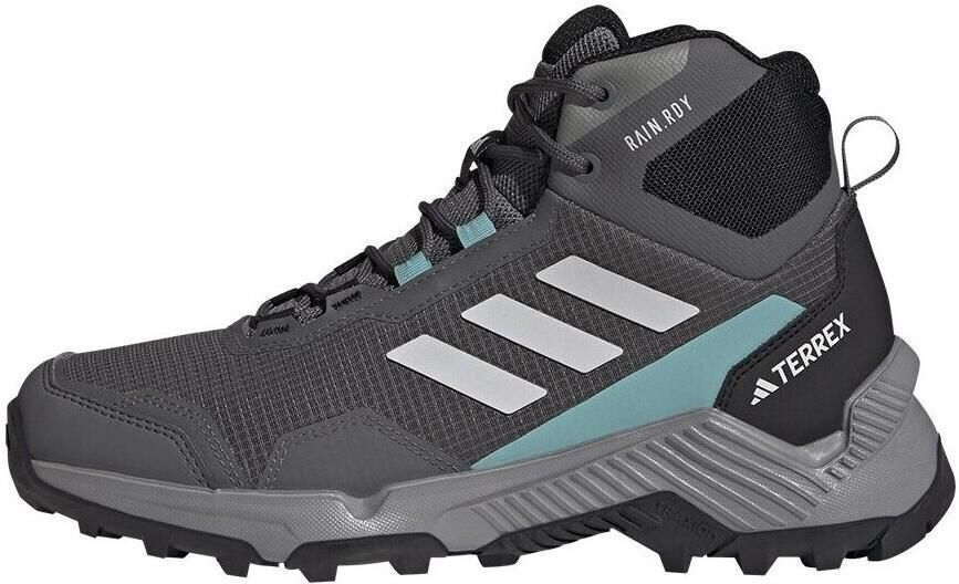 Adidas Terrex Women's Terrex Eastrail 2 Mid Rain.RDY Wandelschoenen 2 3 grijs