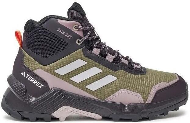 Adidas Terrex Women's Terrex Eastrail 2 Mid Rain.RDY Wandelschoenen grijs - Foto 2