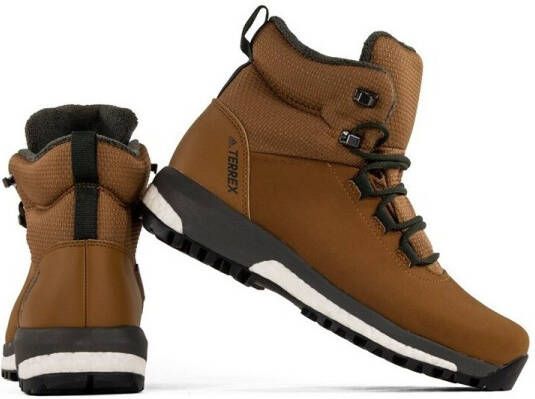 Adidas TERREX Pathmaker CP CW W PrimaLoft Dames Trekking Laarzen Wandelschoenen Bruin G26444 - Foto 2